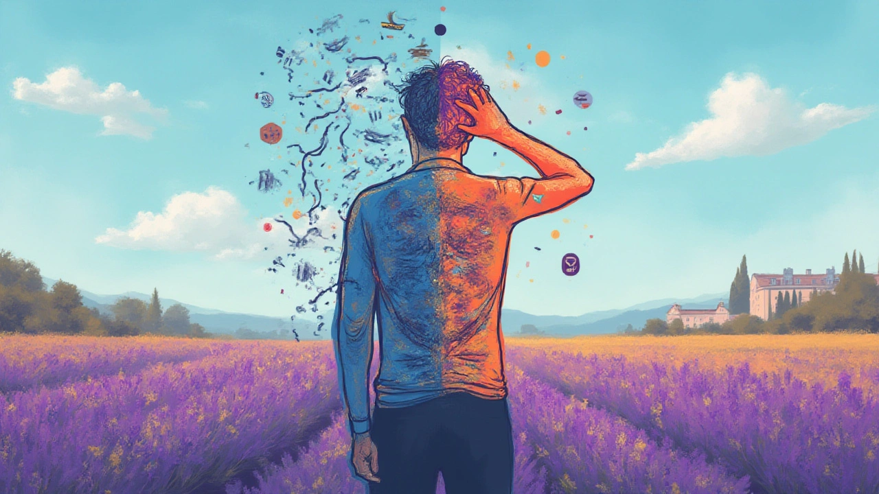 Changer sa vision du stress et vivre plus sereinement avec le diabète