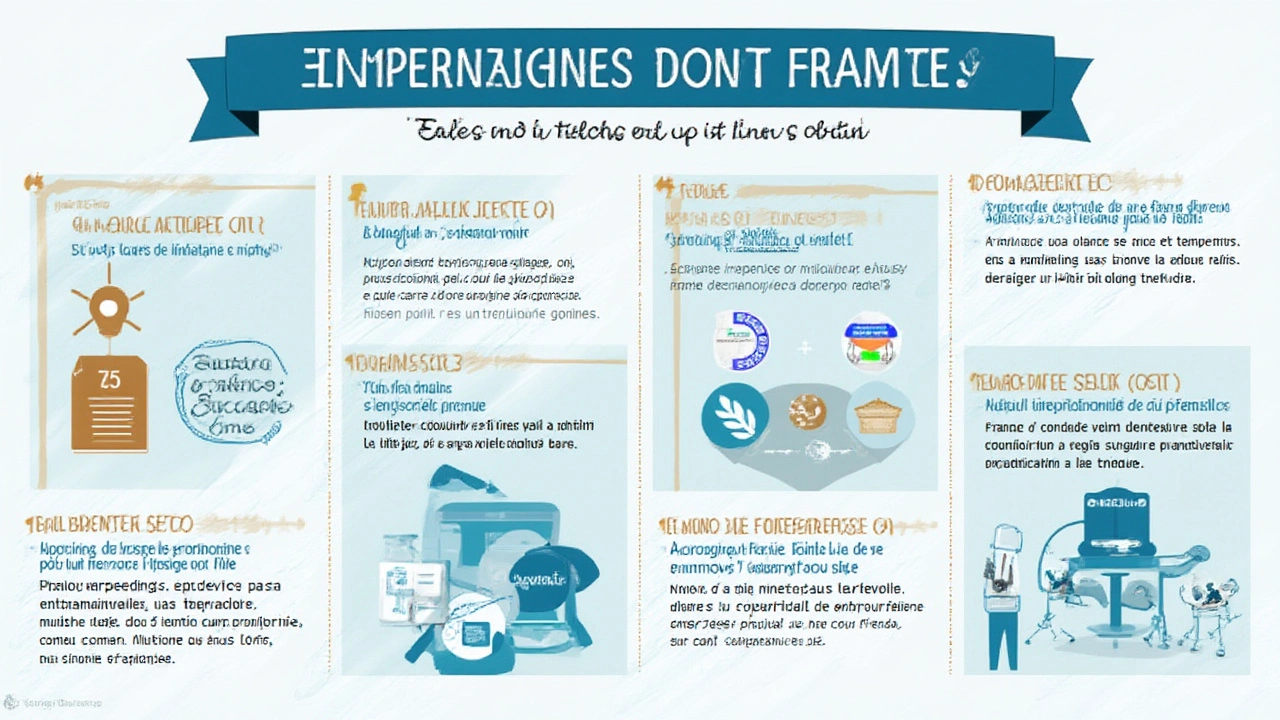 Conseils pratiques pour bien utiliser la cyclobenzaprine achetée en ligne