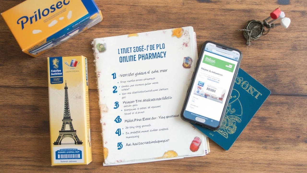 Le futur de l’achat de Prilosec sur internet : tendances et astuces à connaître