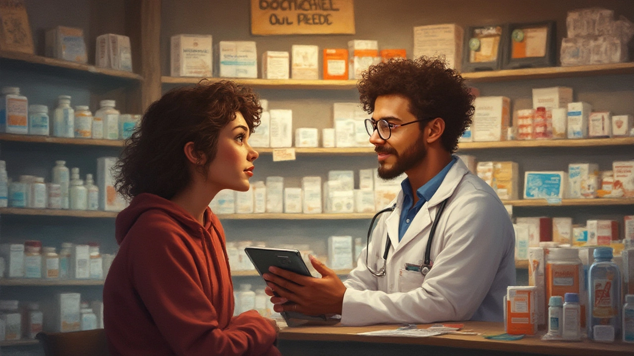 Questions fréquentes et réponses utiles sur l’achat et l’utilisation de la Roxithromycine