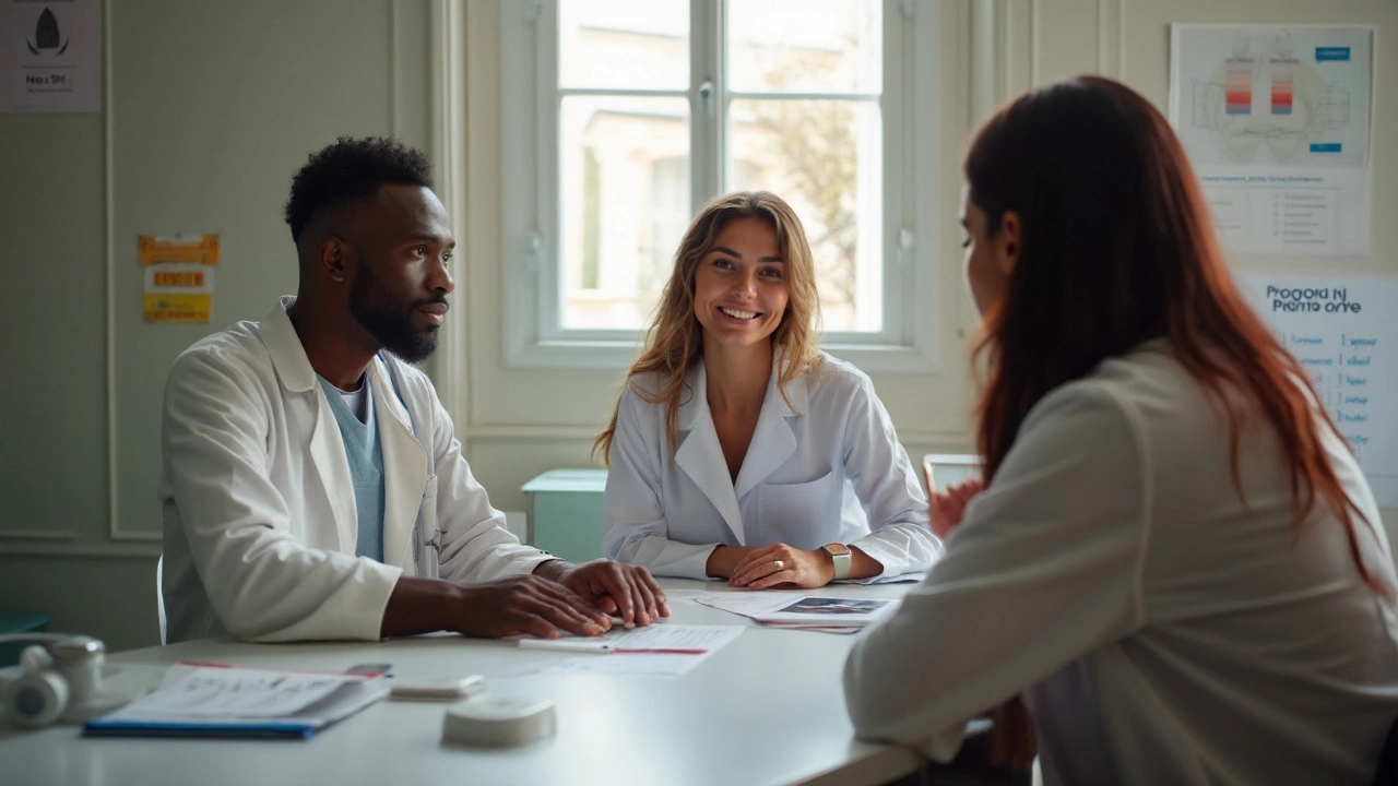 Troubles thyroïdiens et infertilité : symptômes, tests et traitements (guide 2025)