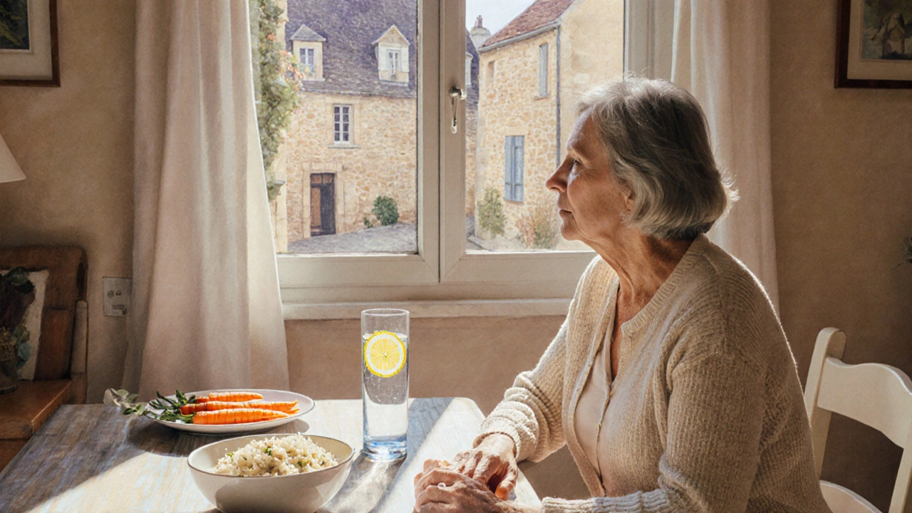 Diarrhée pendant la chimiothérapie : comment soulager les effets secondaires du traitement