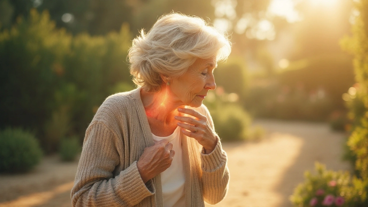 Hyperparathyroïdie secondaire: Un défi croissant chez les seniors