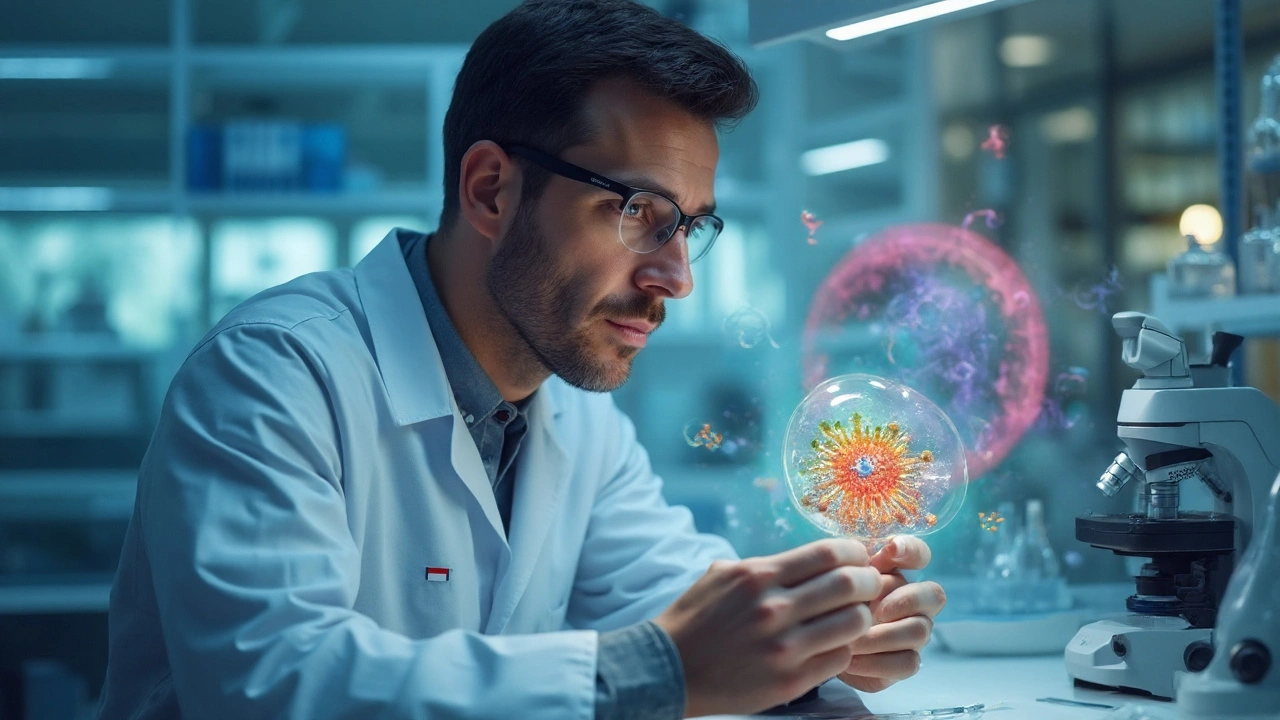 Mécanismes précis de réduction du LDL par les antioxydants