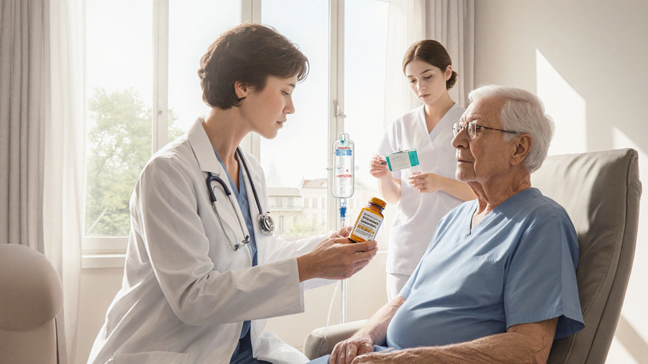 Médicaments anti‑diarrhéiques : quelles options ?