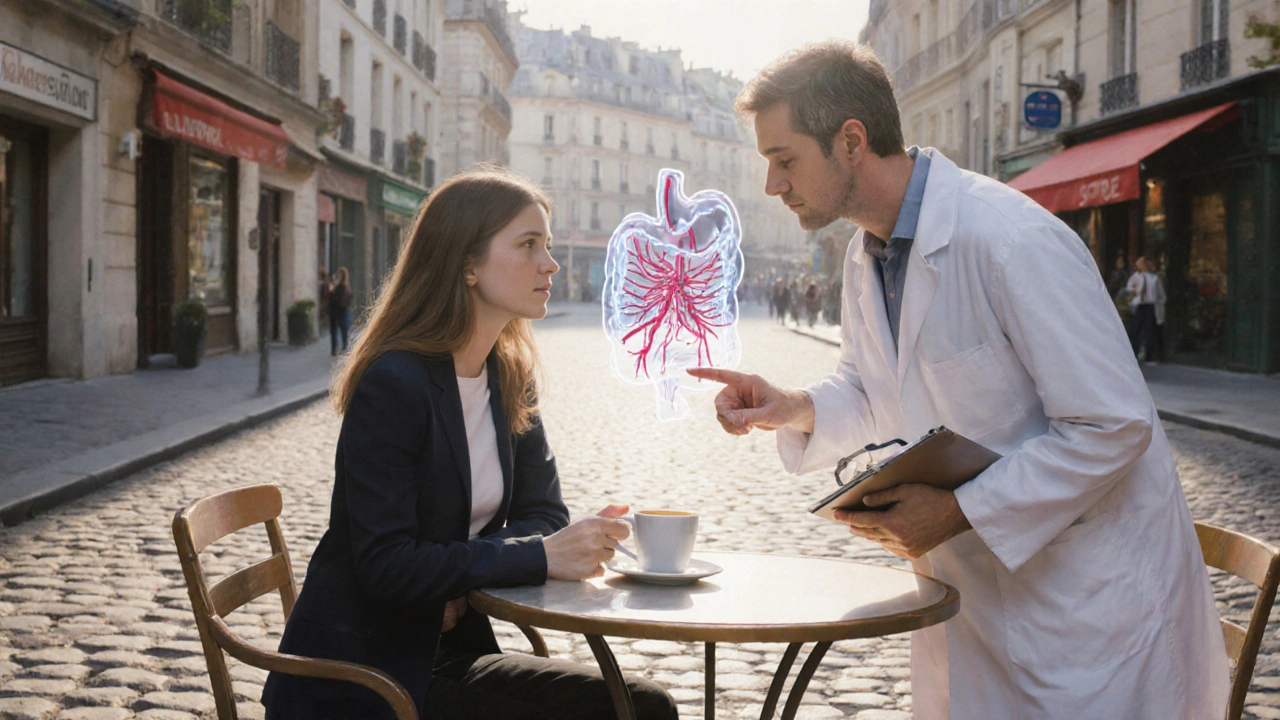 MII et caillots sanguins : comprendre le risque caché