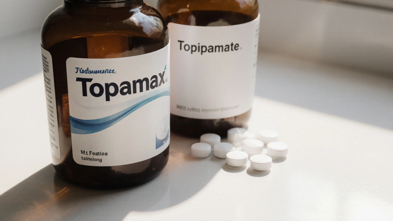 Acheter Topamax générique pas cher en ligne