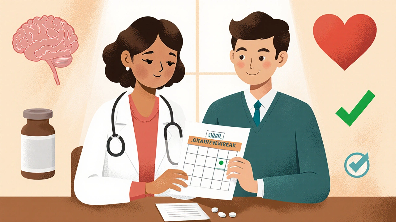 Arrêts Médicamenteux Stratégiques : Comment Prendre une Pause Sûre Sous Surveillance Médicale