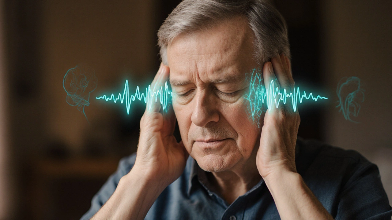 Massage thérapeutique : peut‑il soulager les acouphènes?