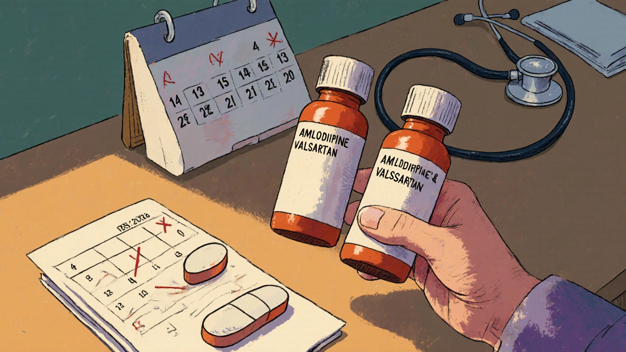 Combinaisons de facto : pourquoi prendre des génériques séparés au lieu de combinaisons à dose fixe