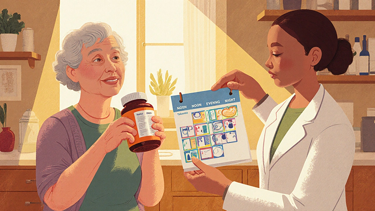 Comment demander des instructions écrites sur vos médicaments que vous comprenez vraiment