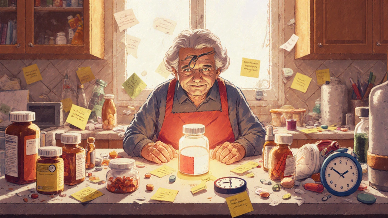 Comment réduire la charge de comprimés avec les médicaments combinés