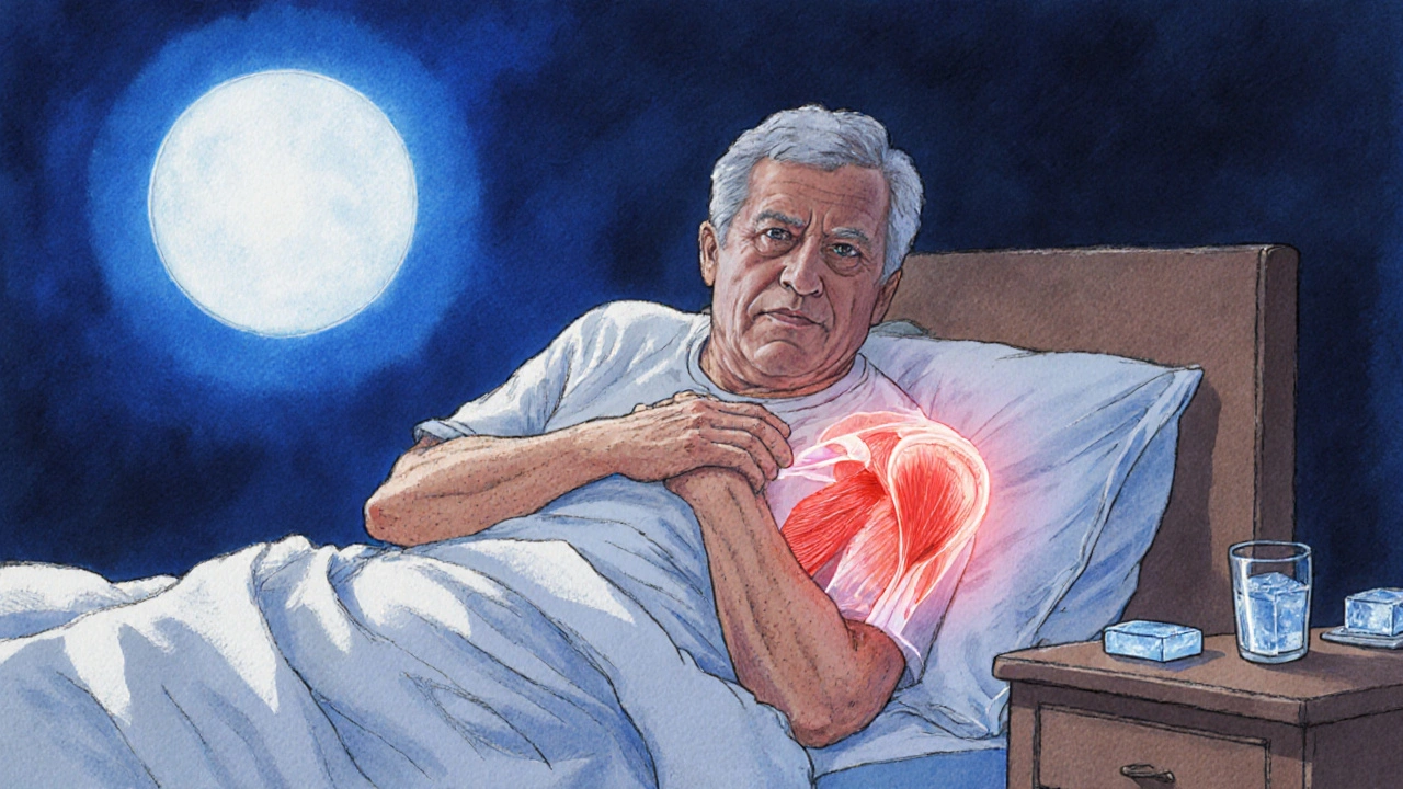 Douleur à l'épaule : tendinite du rotateur, bursite et réhabilitation efficace