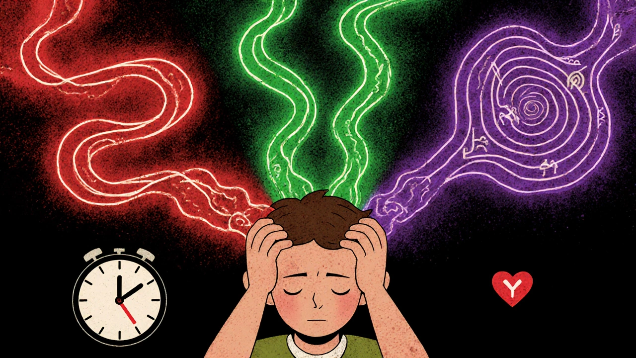 Migraine Medications: Triptans, Gepants, and Ditans Safety