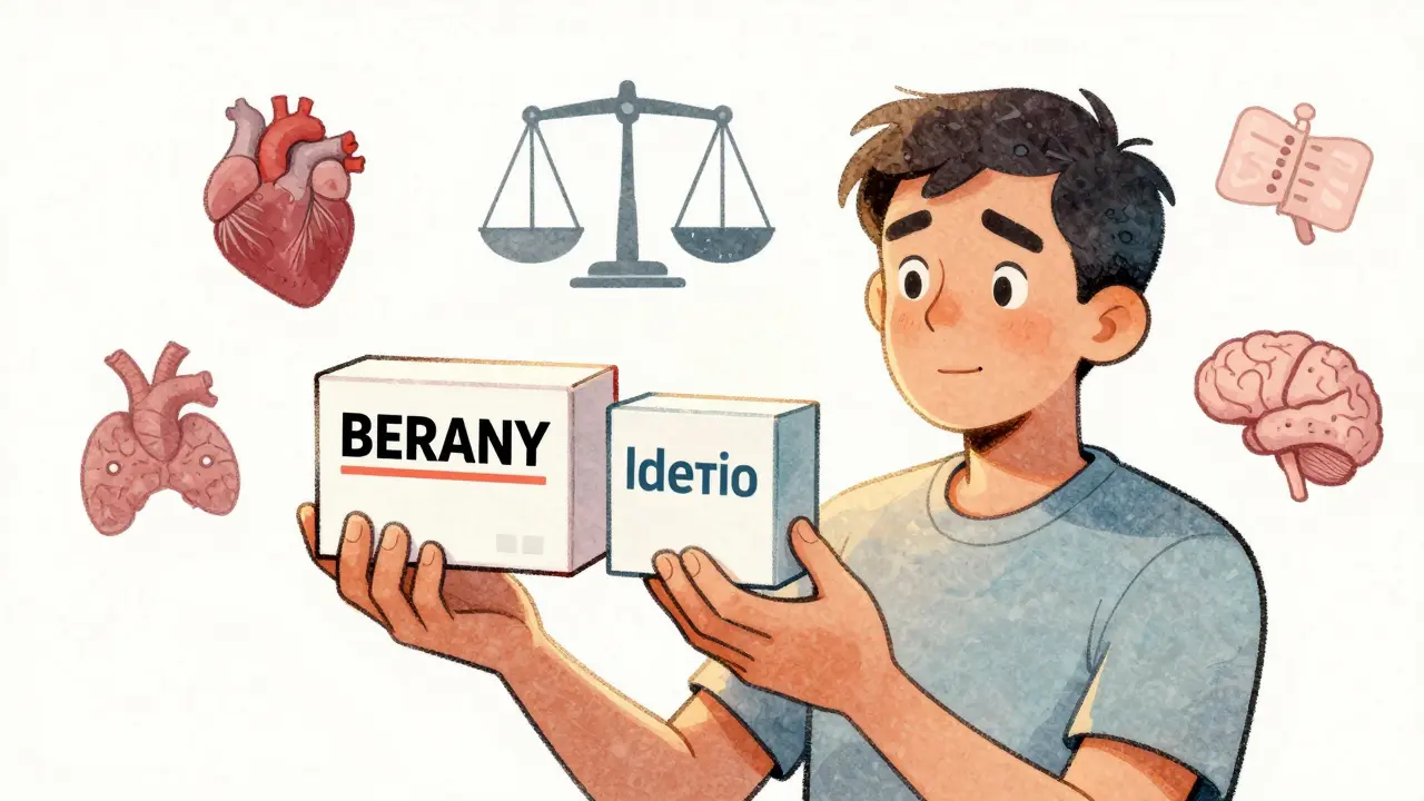 Les médicaments génériques sont-ils aussi sûrs que les marques ? Preuves cliniques