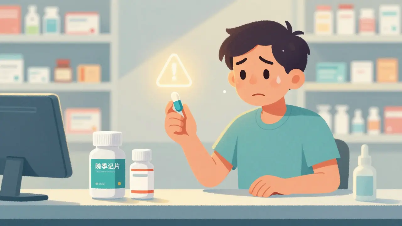 Médicaments anticonvulsivants et substitution générique : risques et bonnes pratiques