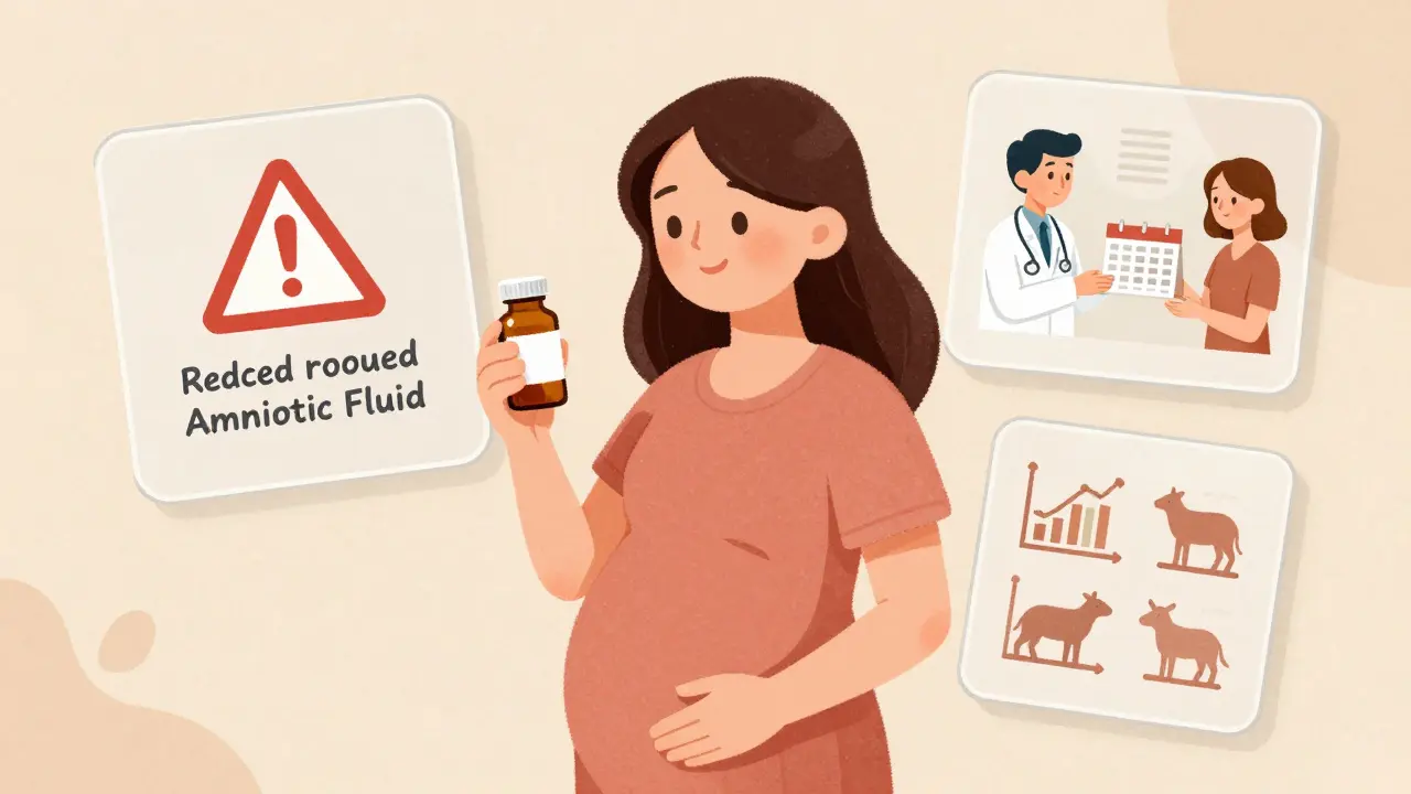 Règle d'étiquetage pour la grossesse et l'allaitement (PLLR) : Comprendre les sections de sécurité