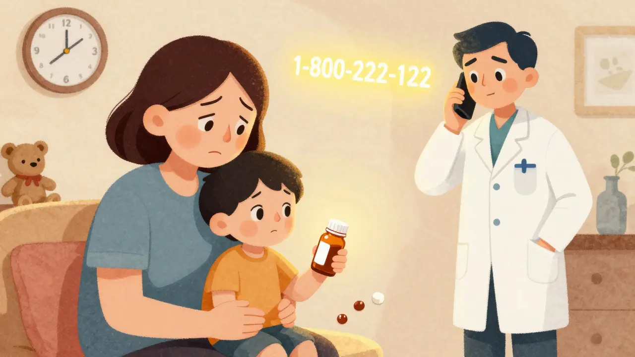 Hotline Antipoison : Comment ça marche et quoi déclarer en cas de problème avec les médicaments