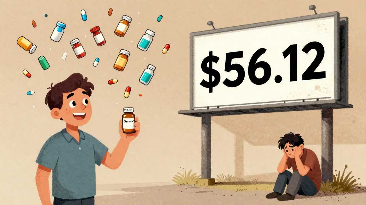 Prix des médicaments génériques : comment les coûts américains se comparent au reste du monde