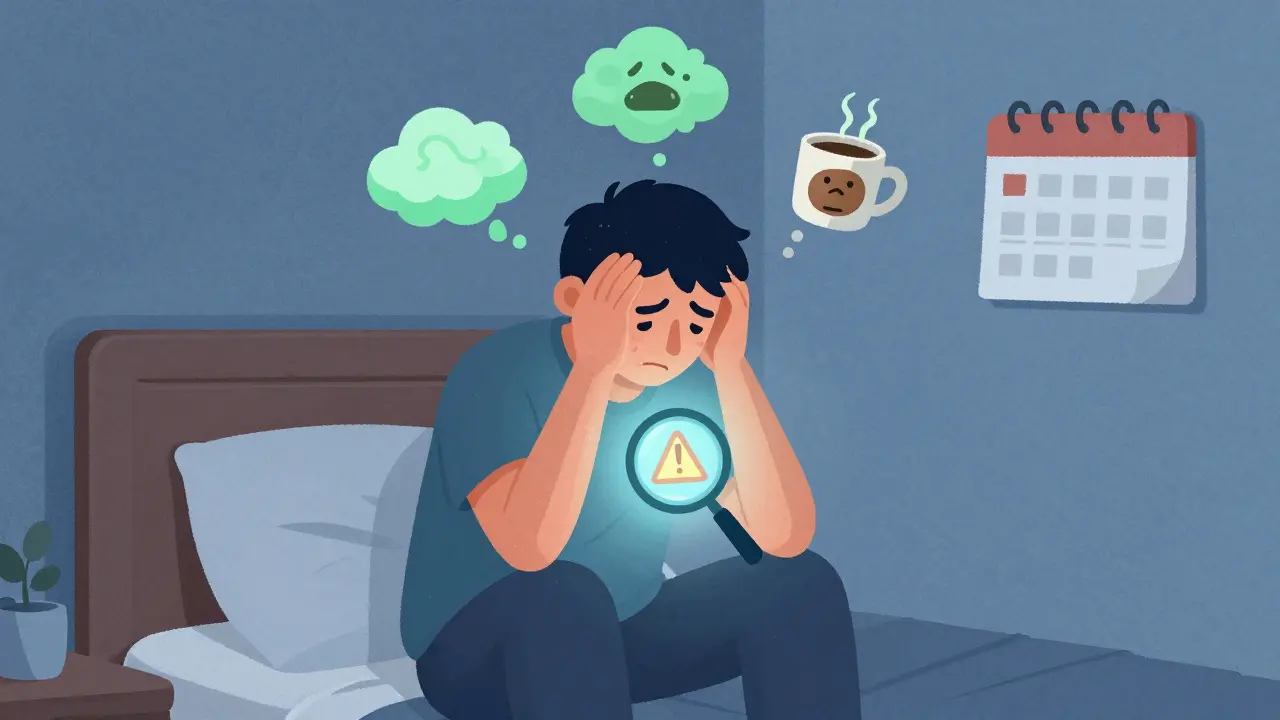 Quand chercher un deuxième avis sur les effets secondaires d'un médicament