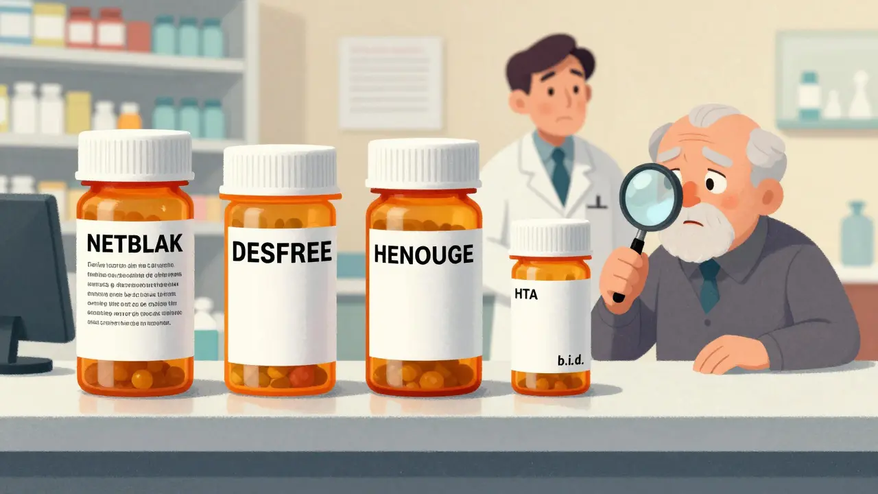 Prescription Label Layouts: Pourquoi Votre Flacon de Médicament N'a Pas le Même Aspect Partout