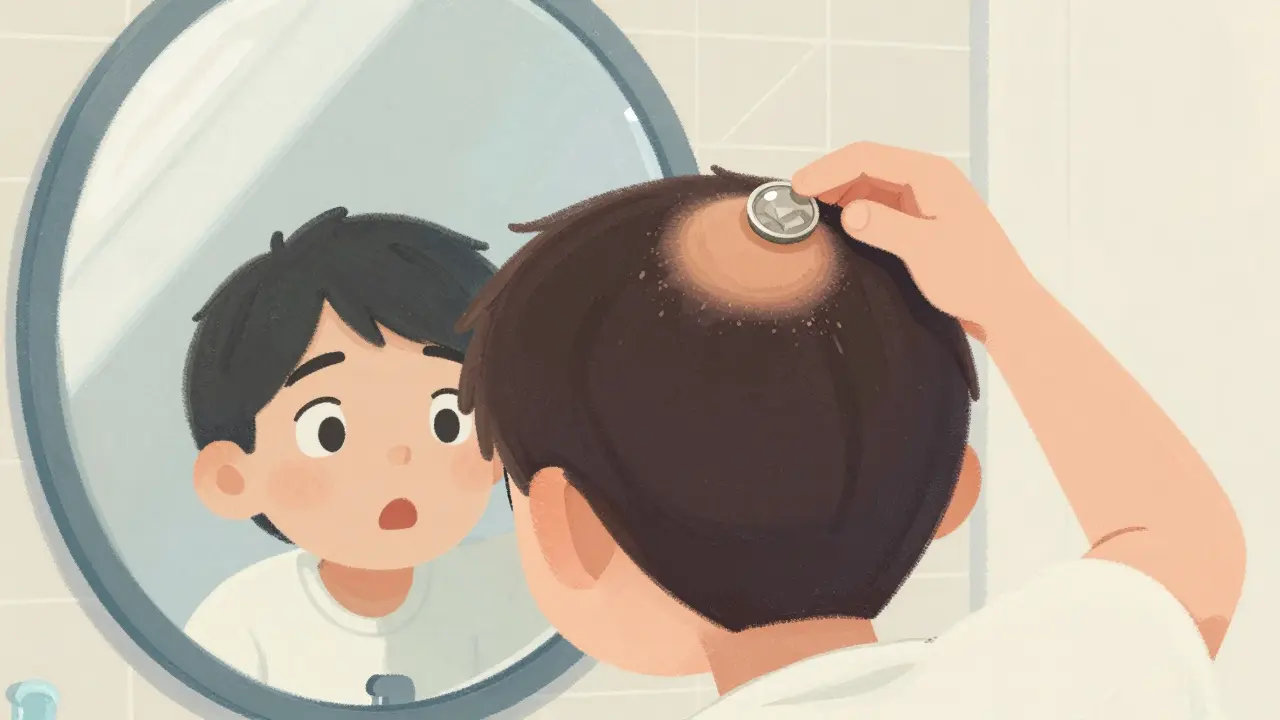 Comprendre l'alopécie areata : causes, symptômes et solutions pour retrouver ses cheveux