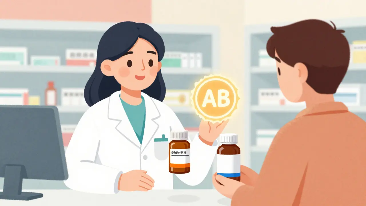 Comprendre les codes d'équivalence thérapeutique de la FDA : guide des génériques