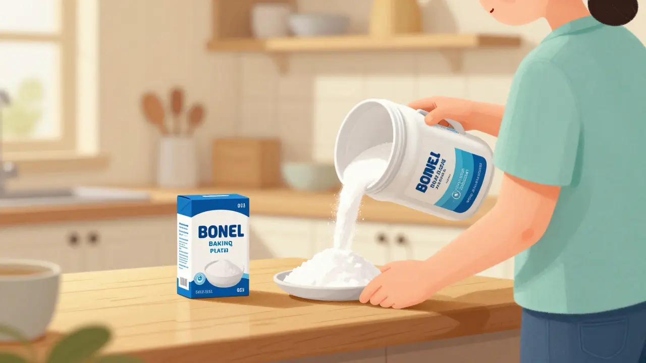 Où et comment acheter du bicarbonate de soude en ligne : le guide complet