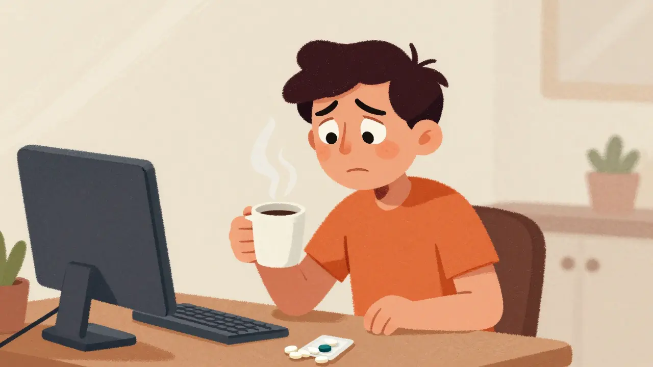 Caféine et médicaments TDAH : Synergie, risques et guide pratique