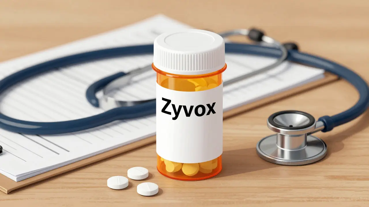 Comment acheter Zyvox en ligne : guide légal, prix et pharmacies