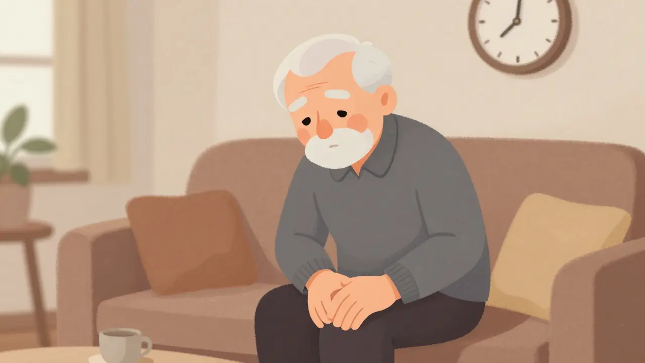 Opioïdes chez les seniors : Guide de sécurité et de gestion de la douleur