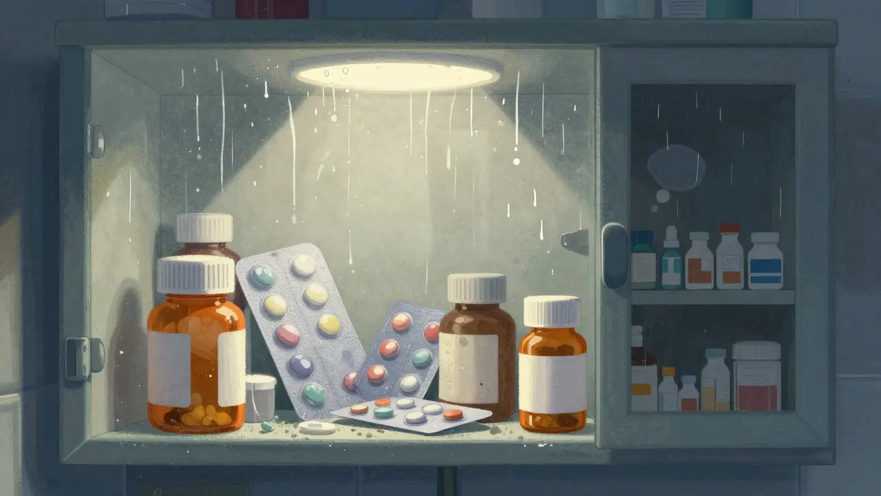 Stockage et Élimination des Médicaments : Guide Complet pour la Sécurité à Domicile