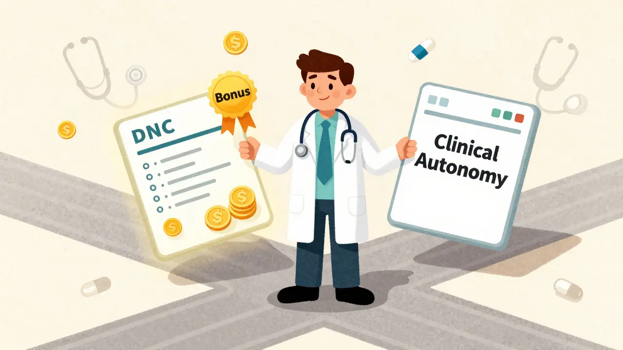 Incitations à la prescription générique : comment les récompenses pour les professionnels de santé fonctionnent-elles ?