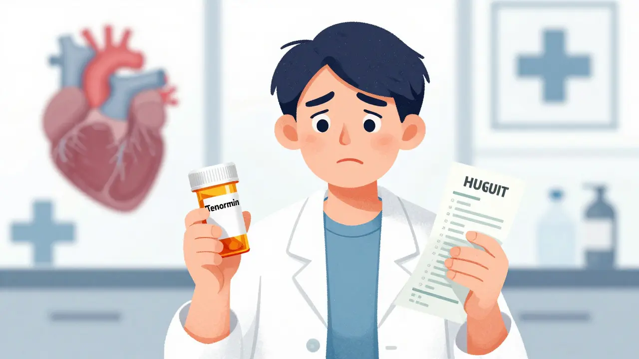 Acheter Tenormin en ligne : Guide complet, prix et pharmacies sûres