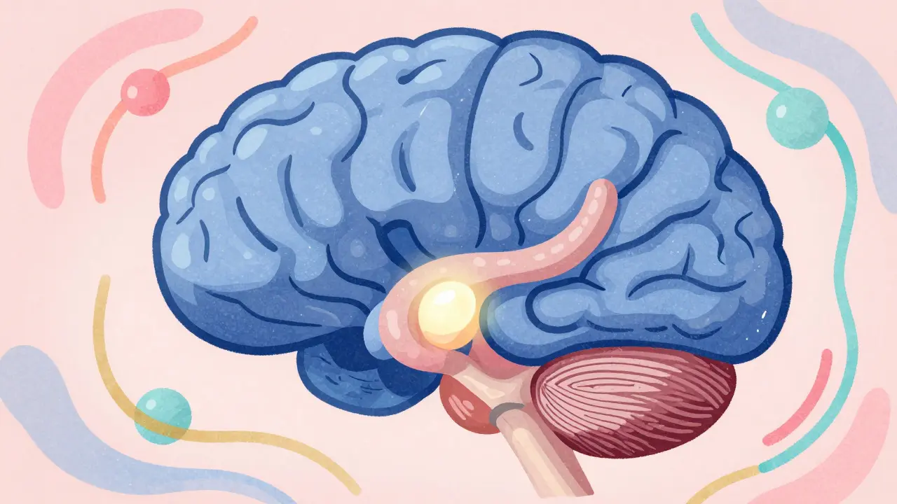 Adénomes hypophysaires et prolactinomes : comprendre les déséquilibres hormonaux