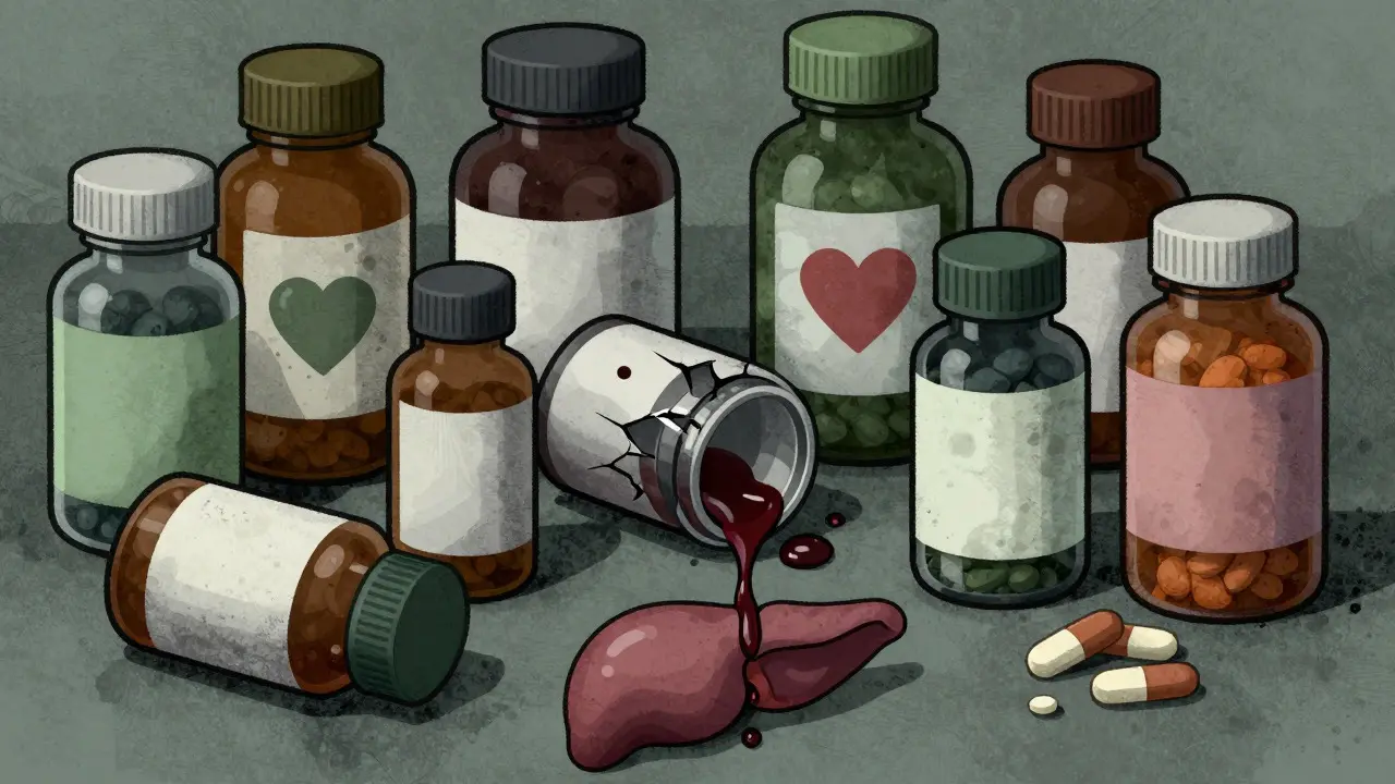 Médicaments toxiques menaçant un pancréas fragile